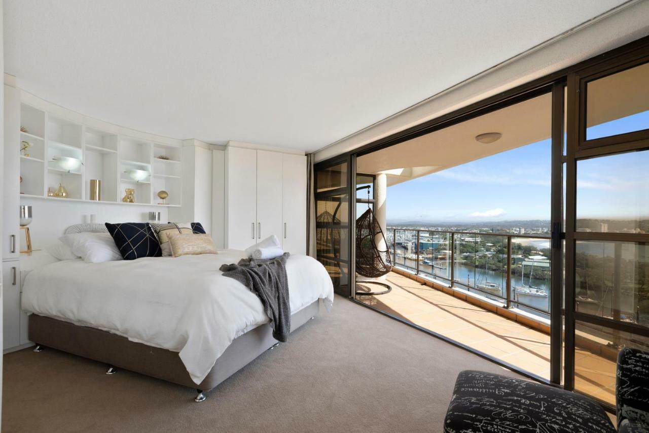 Holiday home The Penthouse Ocean Views Private And Sauna And Complimentary Wifi Mooloolaba