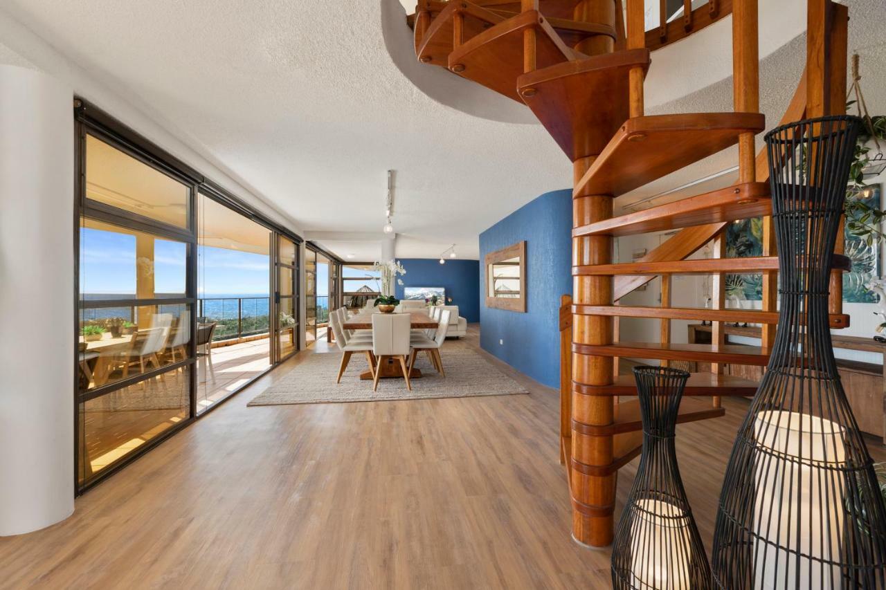 The Penthouse Ocean Views Private And Sauna And Complimentary Wifi Holiday home Mooloolaba