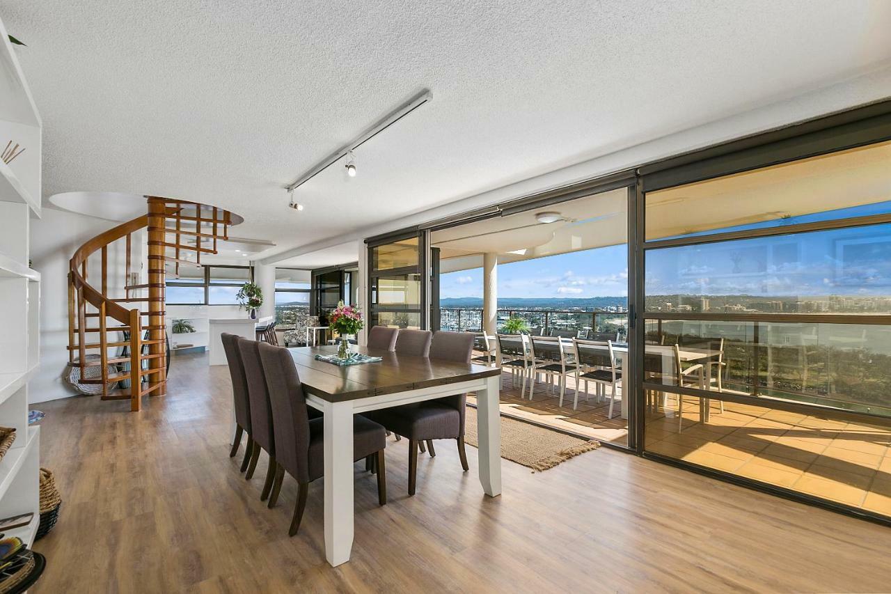 The Penthouse Ocean Views Private And Sauna And Complimentary Wifi Holiday home *