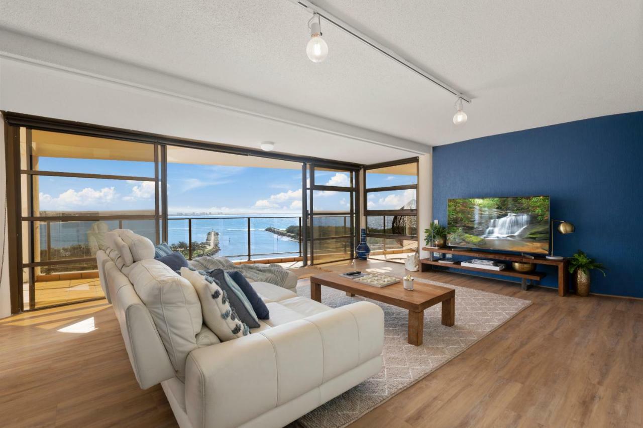 The Penthouse Ocean Views Private And Sauna And Complimentary Wifi Holiday home Mooloolaba