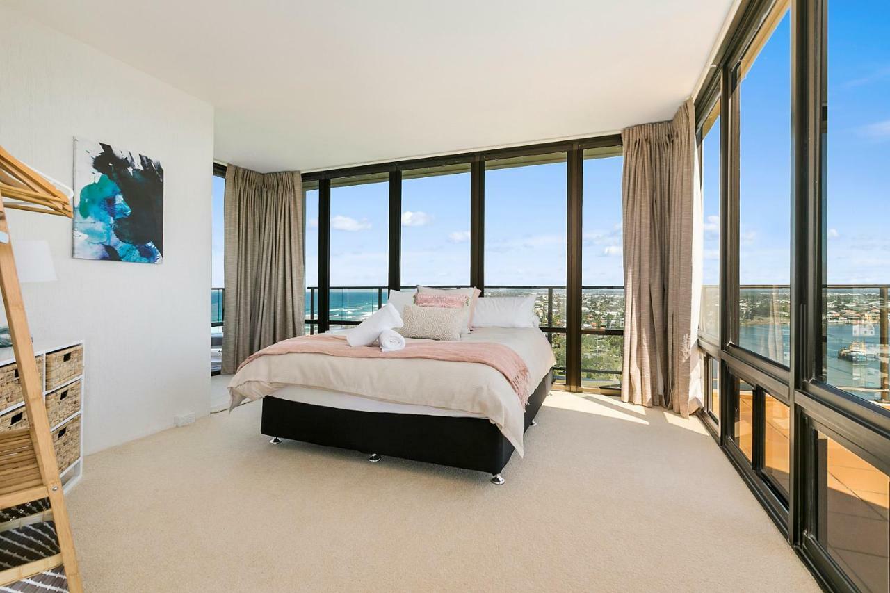 The Penthouse Ocean Views Private And Sauna And Complimentary Wifi *