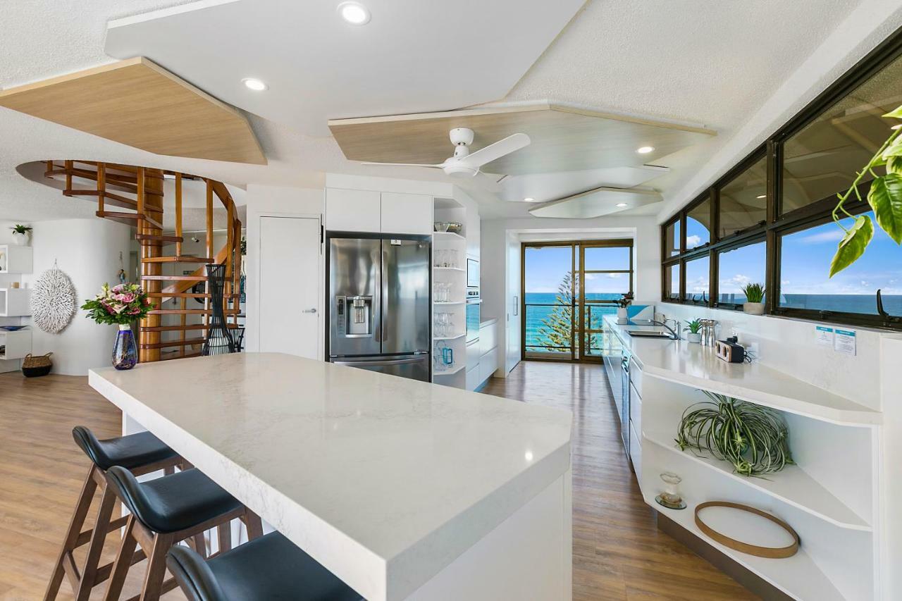 Holiday home The Penthouse Ocean Views Private And Sauna And Complimentary Wifi *