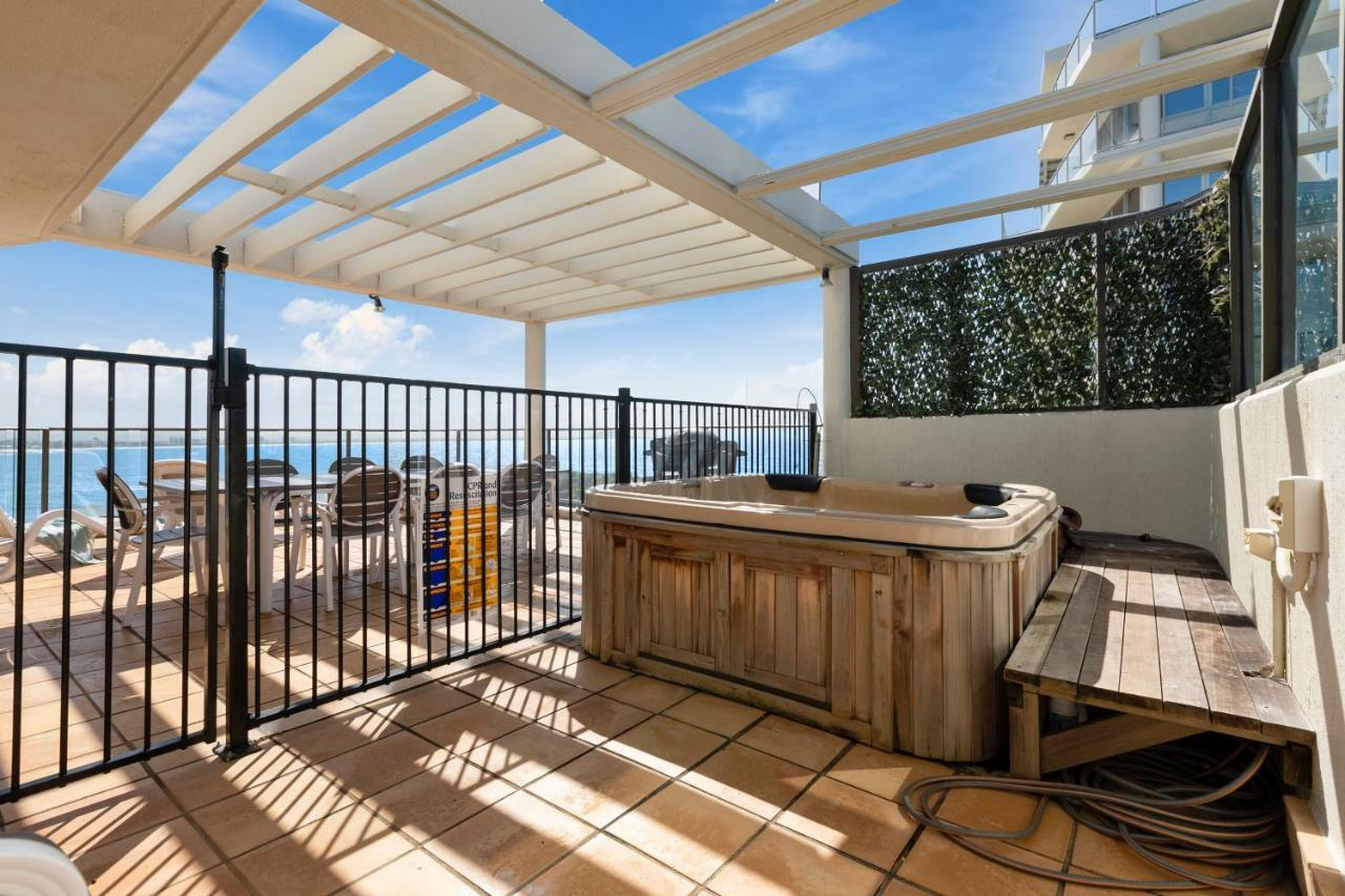 The Penthouse Ocean Views Private And Sauna And Complimentary Wifi *