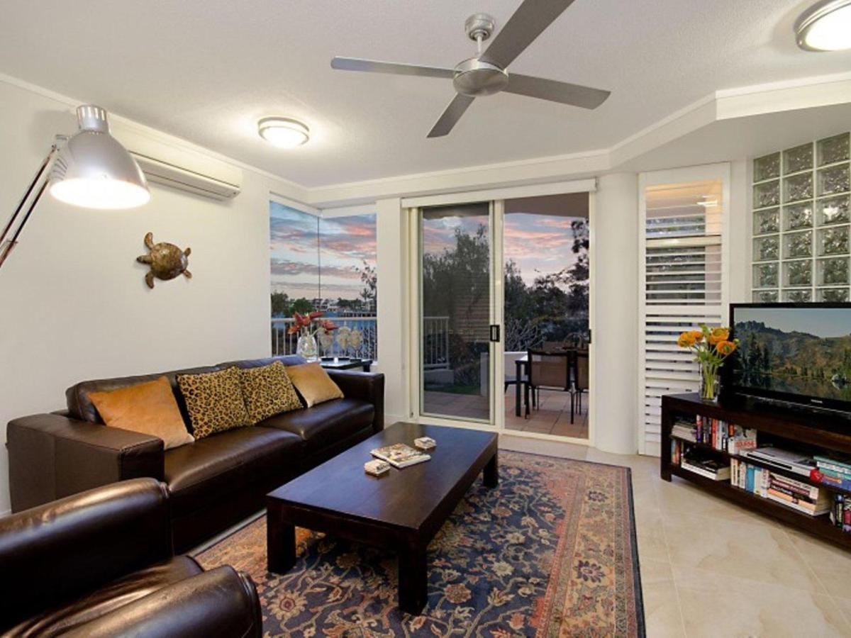Mariner Cove 1 - Luxurious 2 Bedroom On River By Apartment Mooloolaba