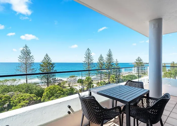 Windward Apartments