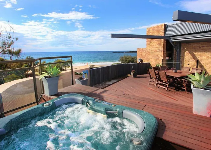 Spectacular Location And Views, 3 Bedrooms , Private Rooftop Spa
