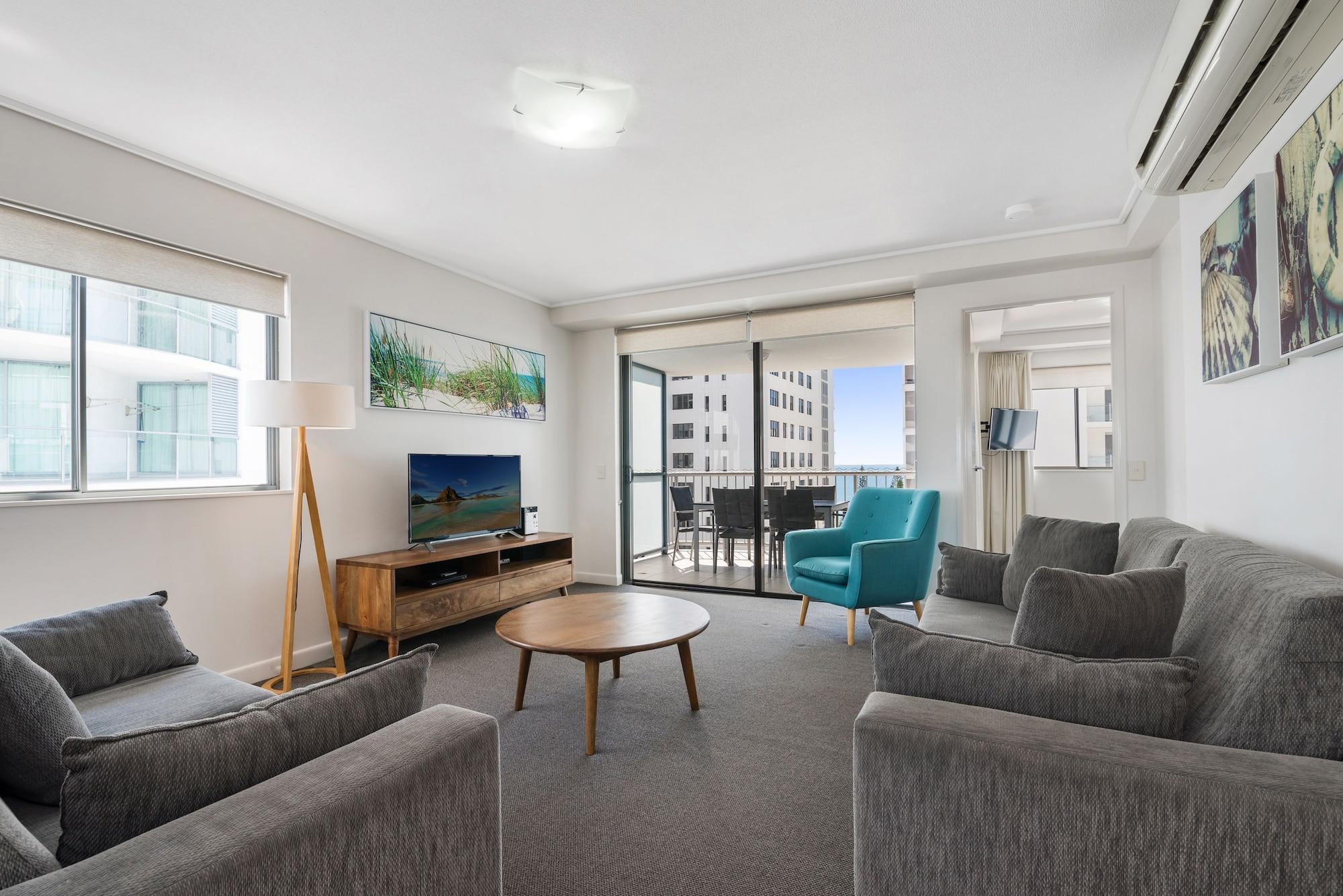 Aparthotel Seamark On First