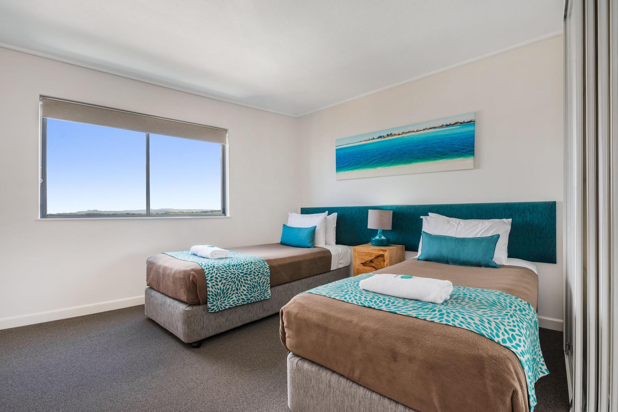 Seamark On First Aparthotel Mooloolaba