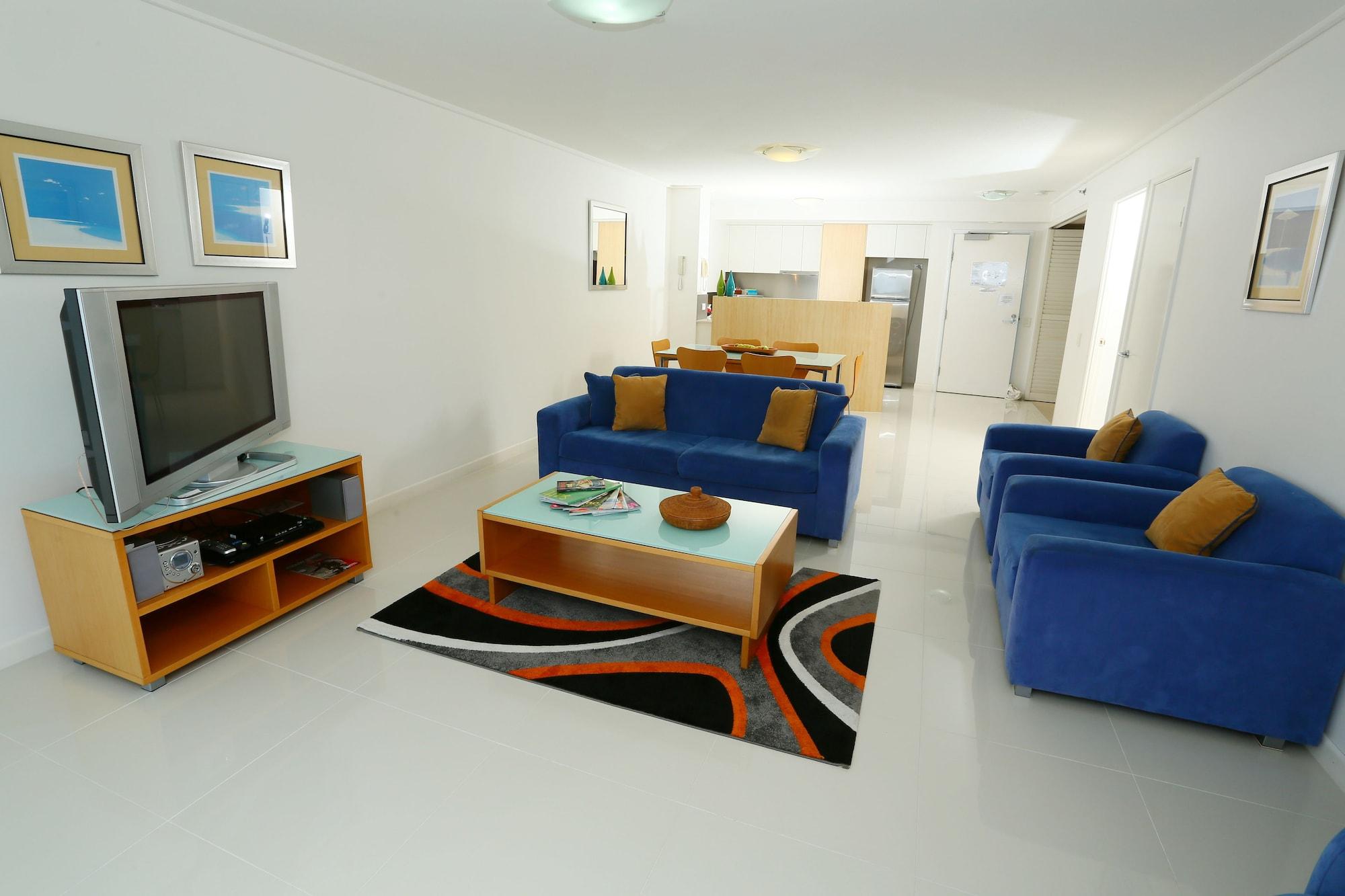 Seamark On First Aparthotel Mooloolaba