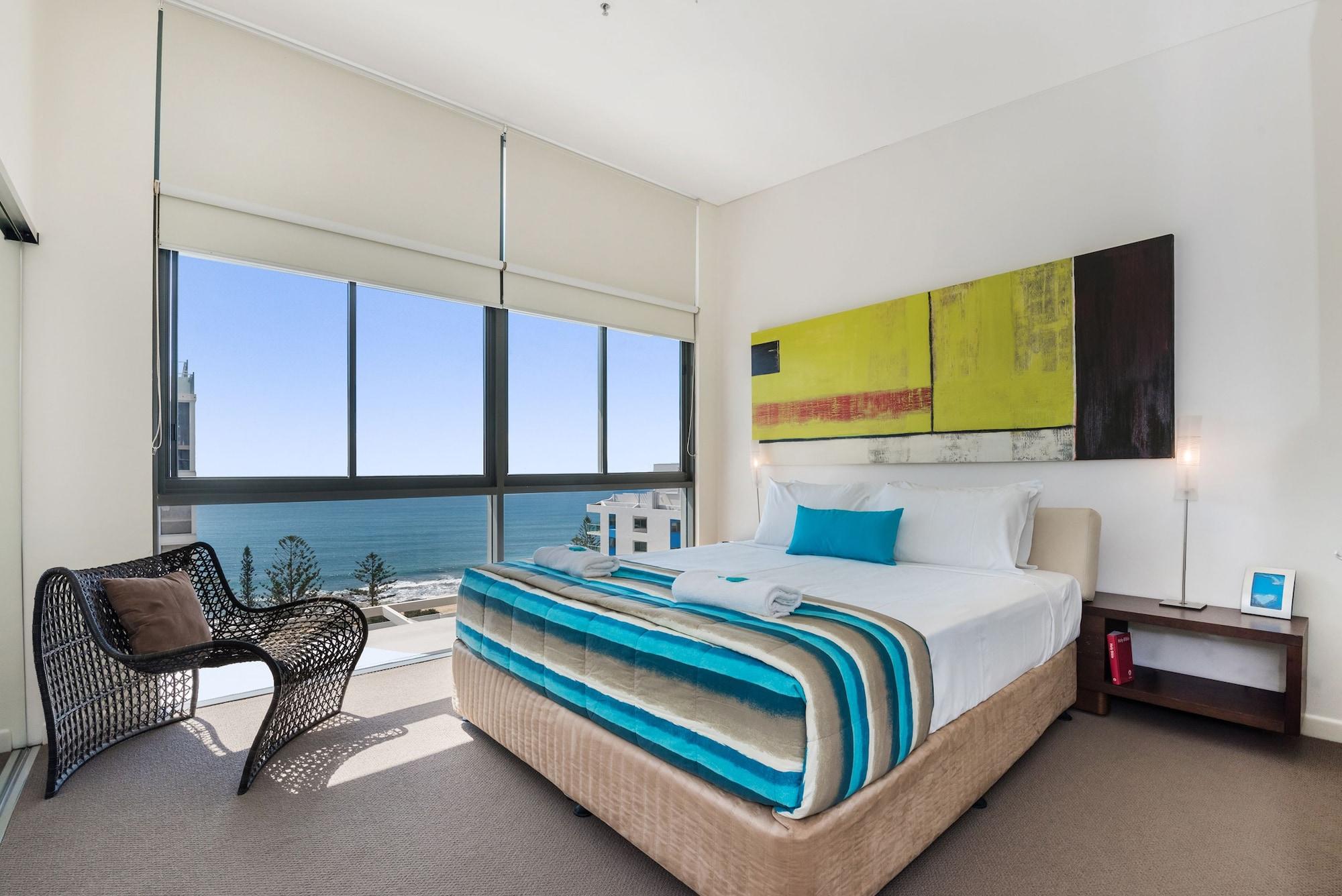 Seamark On First Aparthotel 4*