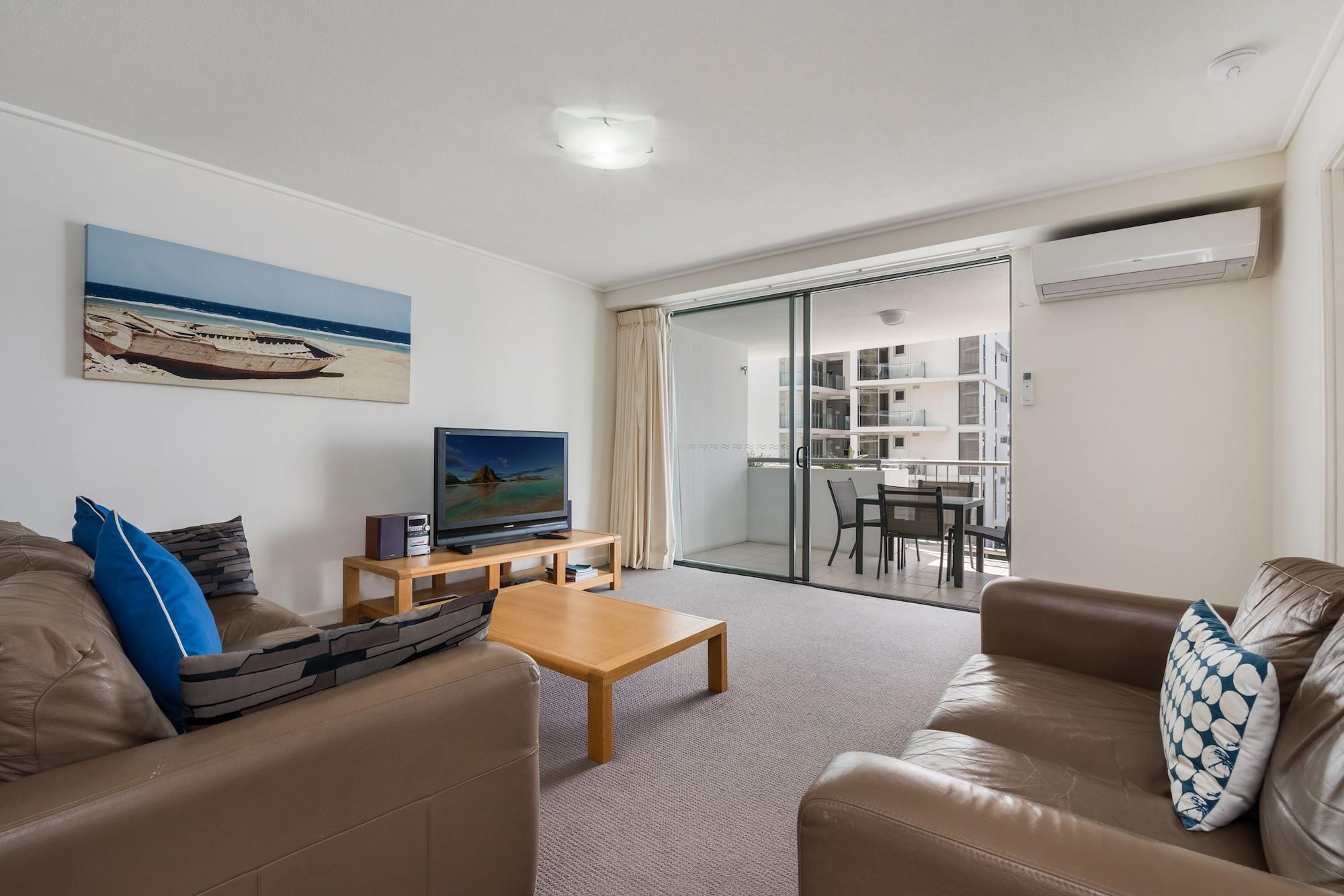 Seamark On First Aparthotel Mooloolaba