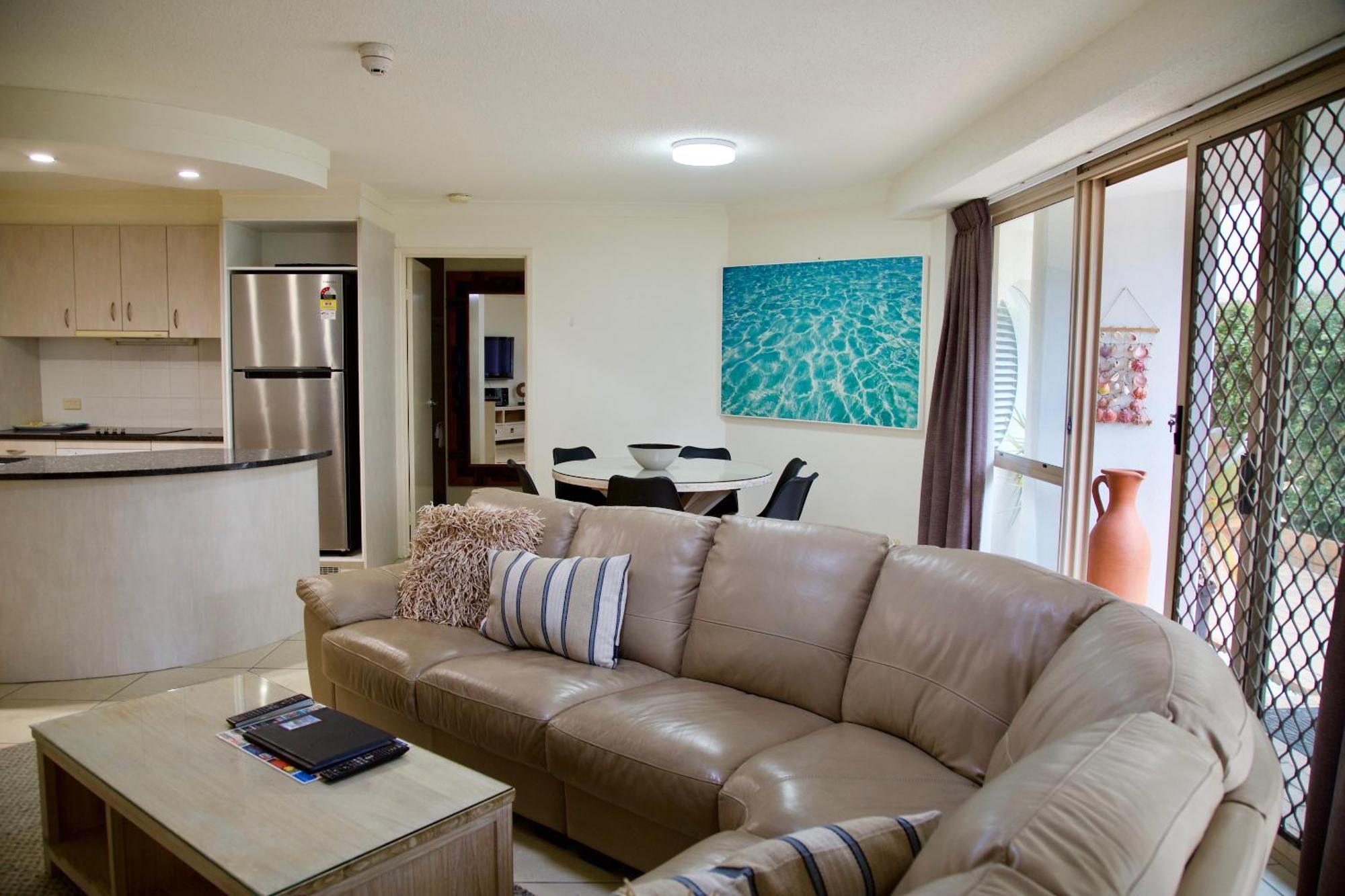 Osprey Aparthotel Mooloolaba