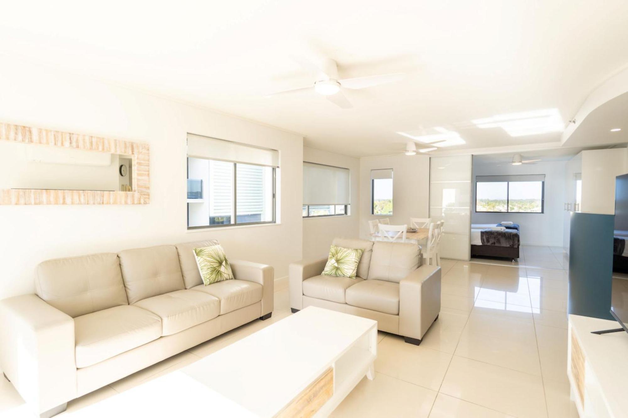Aparthotel Seamark On First Mooloolaba