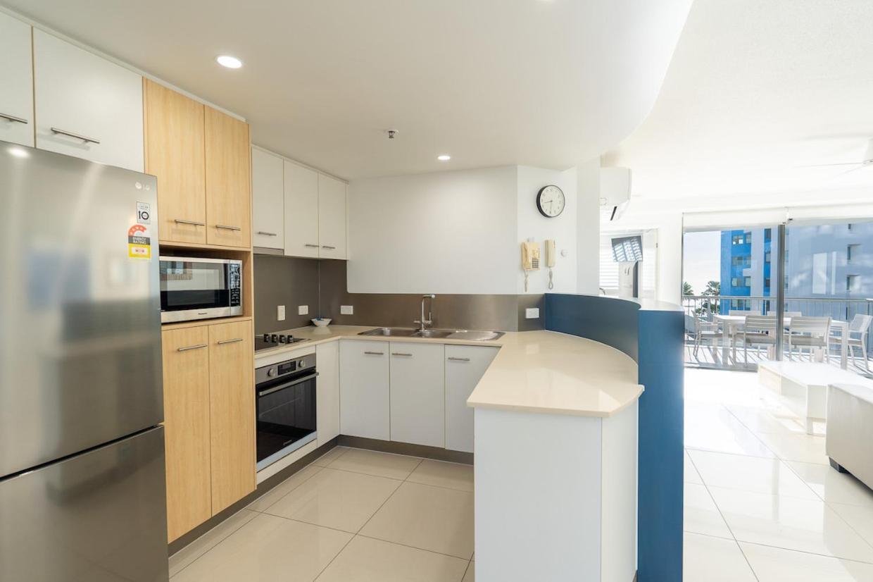 Seamark On First Aparthotel Mooloolaba