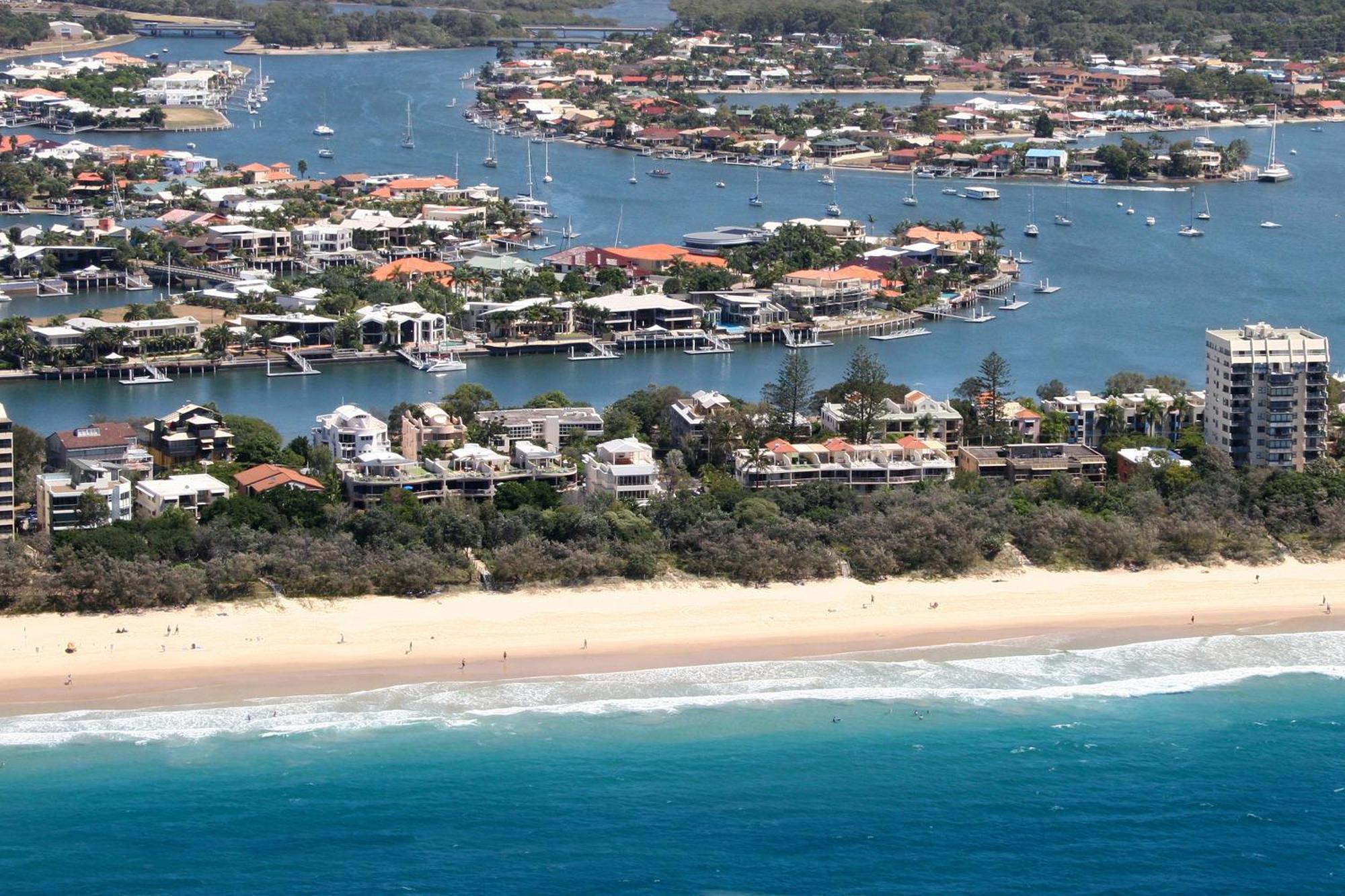Aparthotel Mirra Chana Mooloolaba