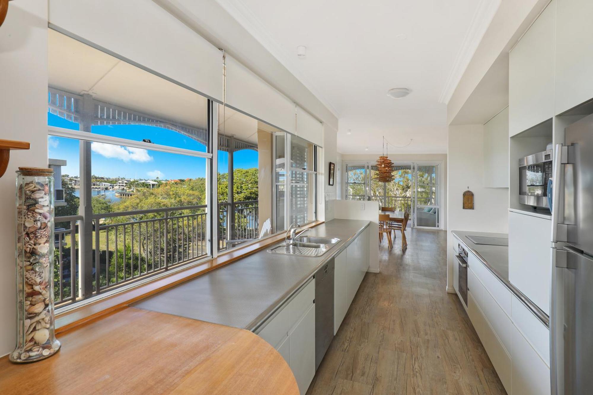 Spinnaker Quays Mooloolaba