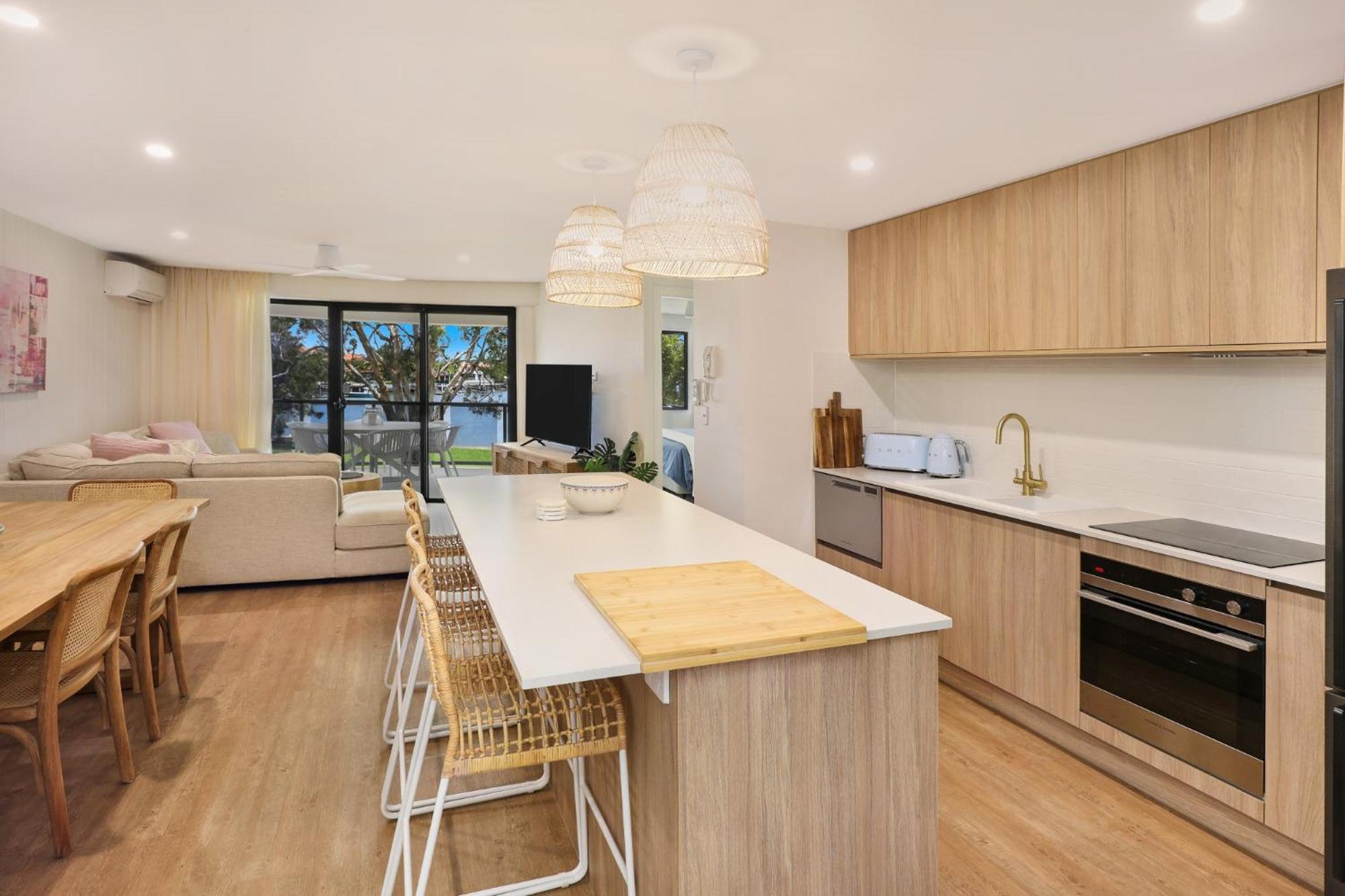 Aparthotel Spinnaker Quays Mooloolaba