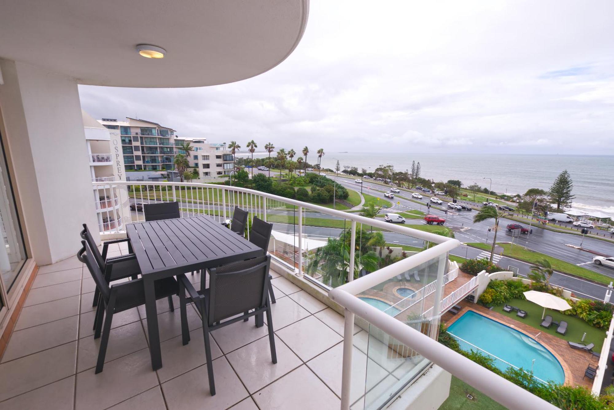 Osprey Aparthotel 4*