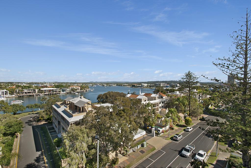 Aparthotel Beachcomber On The Spit Mooloolaba