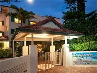 Beachcomber On The Spit 4* Mooloolaba