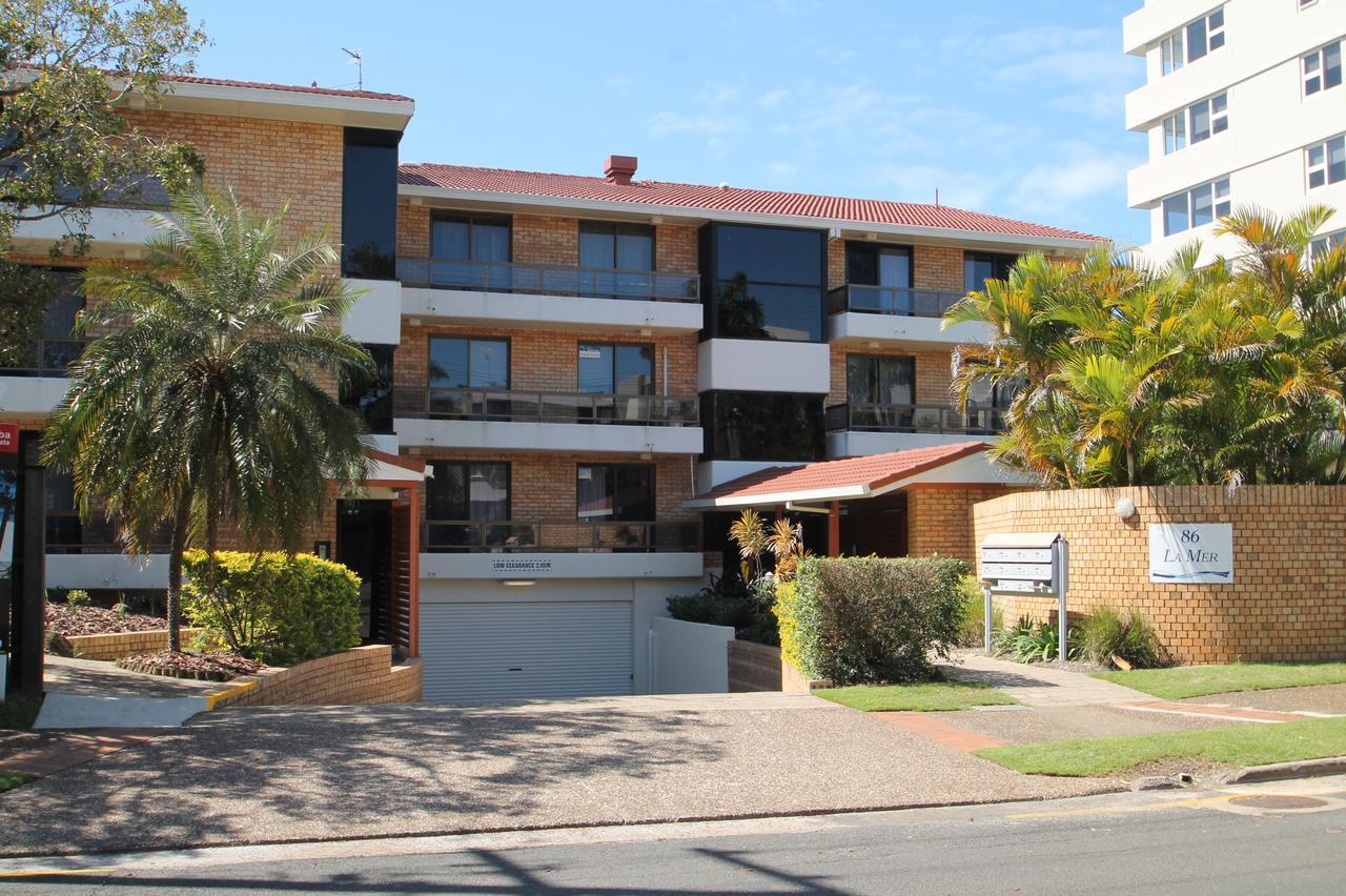 La Mer Holiday Apartments Mooloolaba