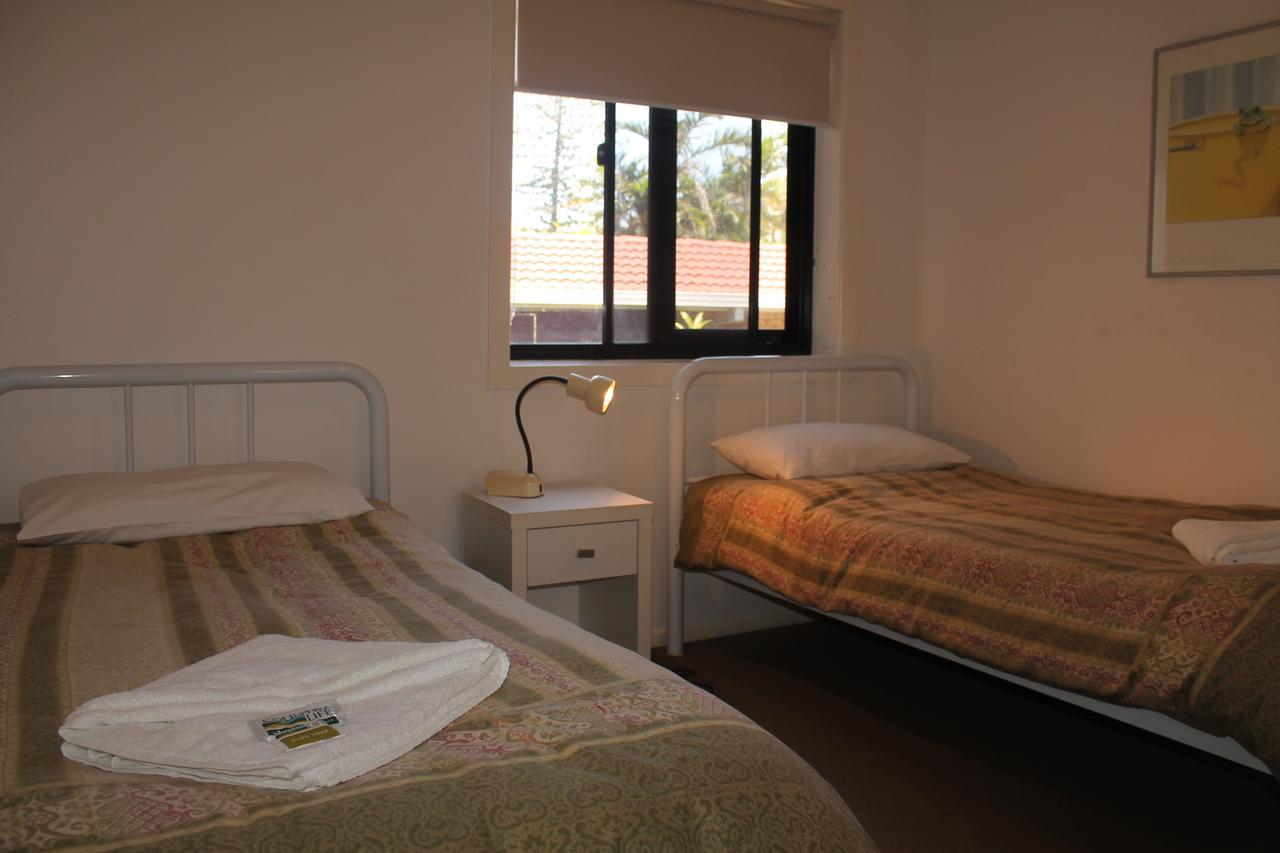 La Mer Holiday Apartments