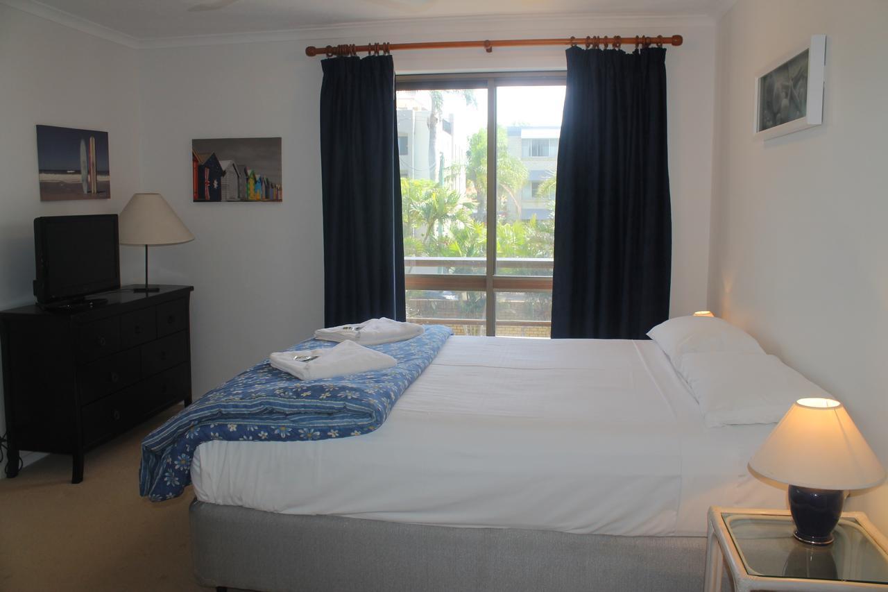 La Mer Holiday Apartments Mooloolaba