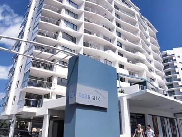 Aparthotel Seamark On First