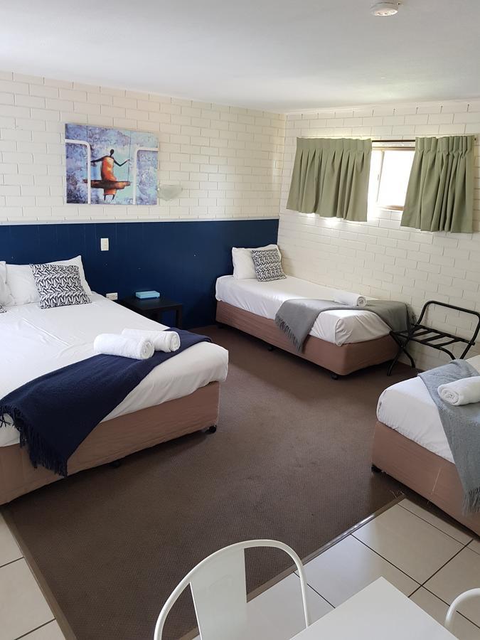 Twin Pines Motel Mooloolaba