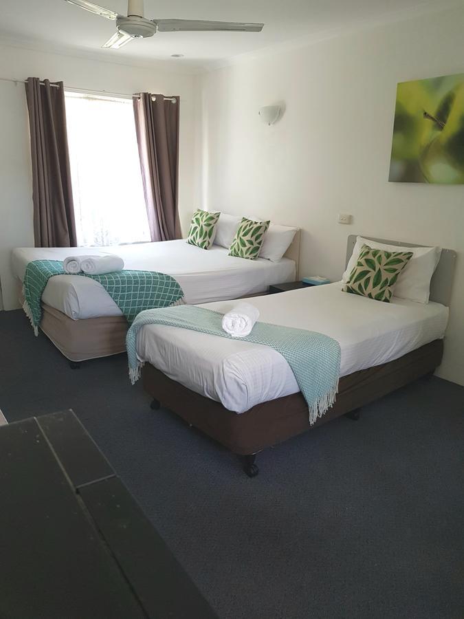 Twin Pines Motel Mooloolaba