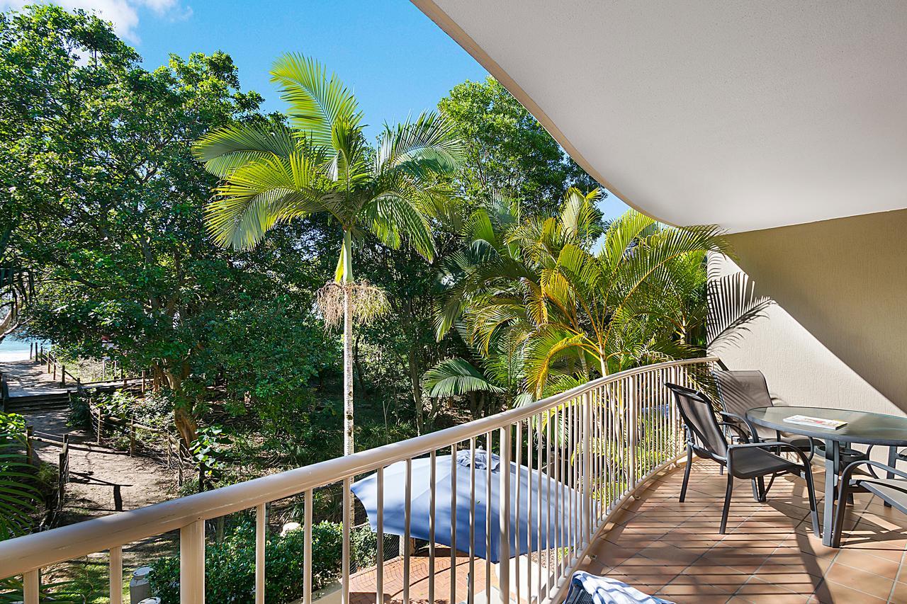Beachcomber On The Spit Aparthotel Mooloolaba