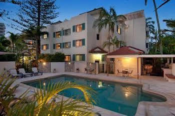 Beachcomber On The Spit Aparthotel Mooloolaba
