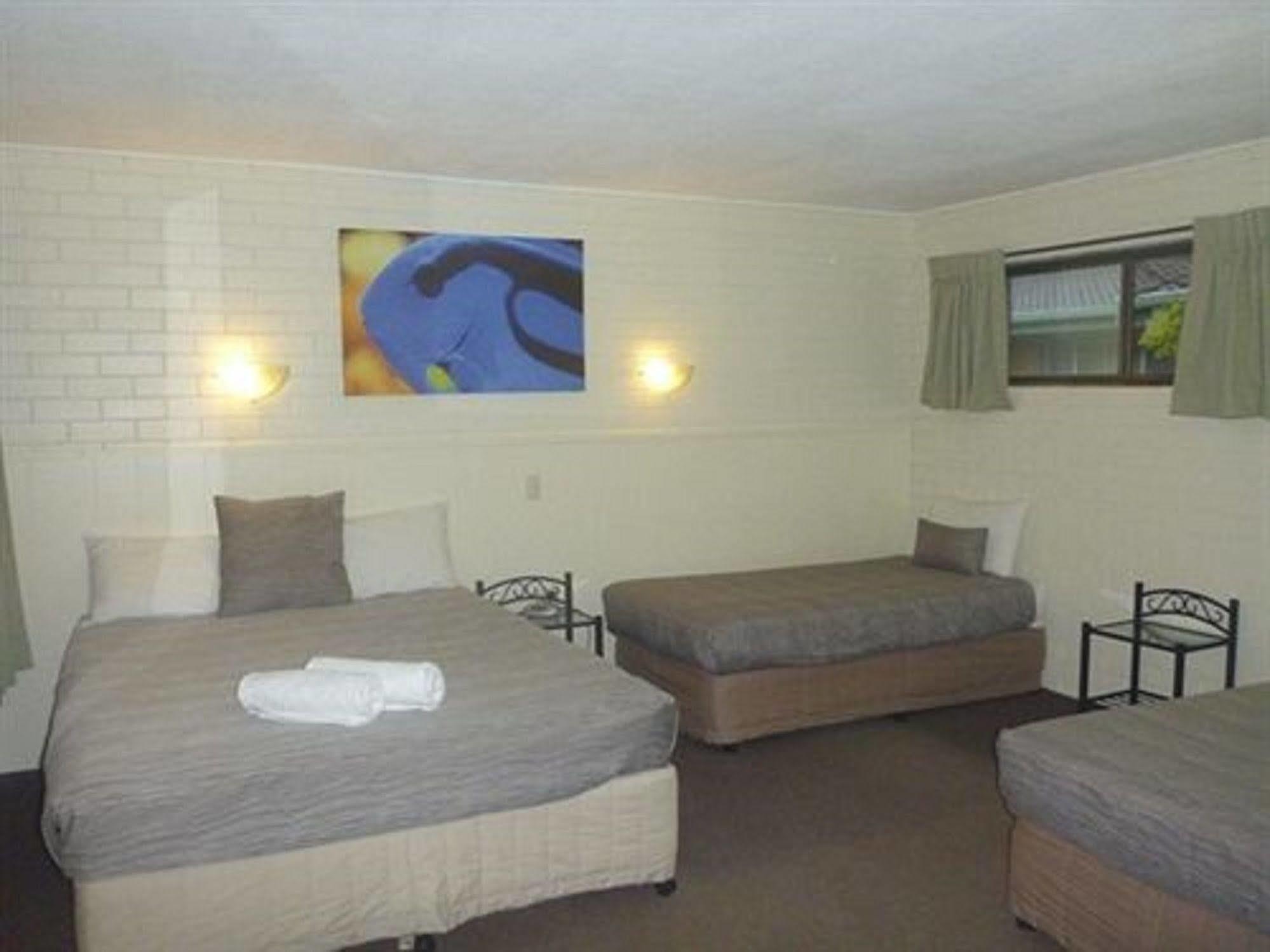 Motel Twin Pines Mooloolaba