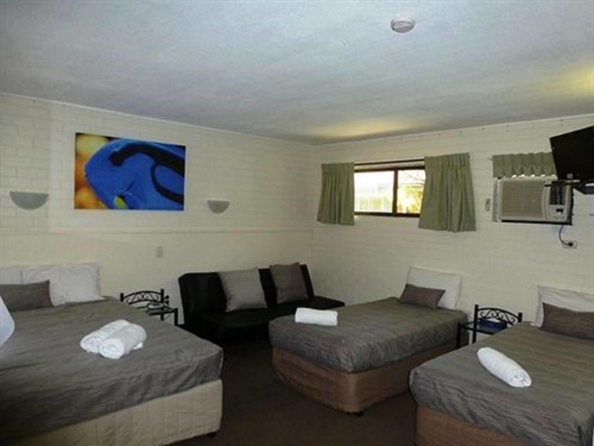 Twin Pines Motel Mooloolaba