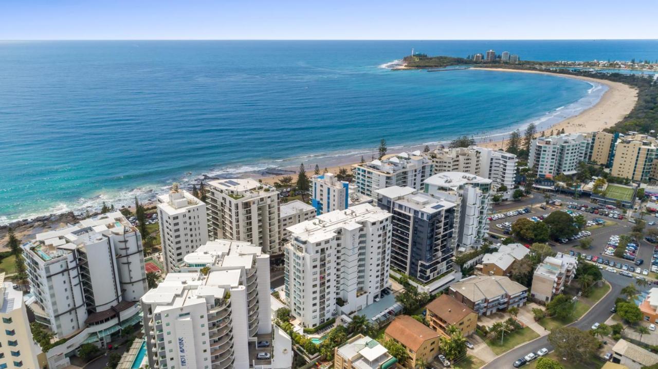 Seamark On First Aparthotel Mooloolaba