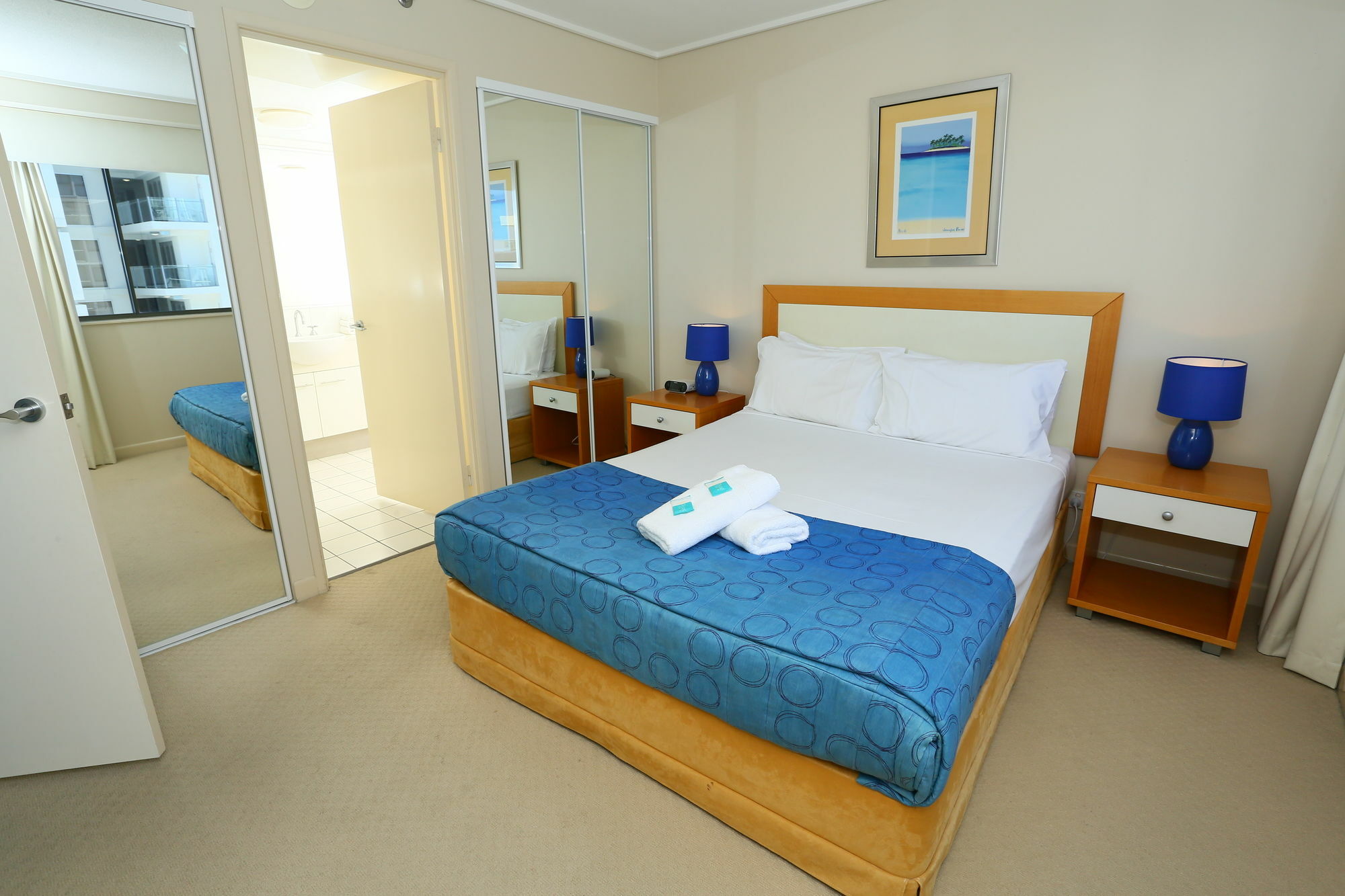 Aparthotel Seamark On First Mooloolaba