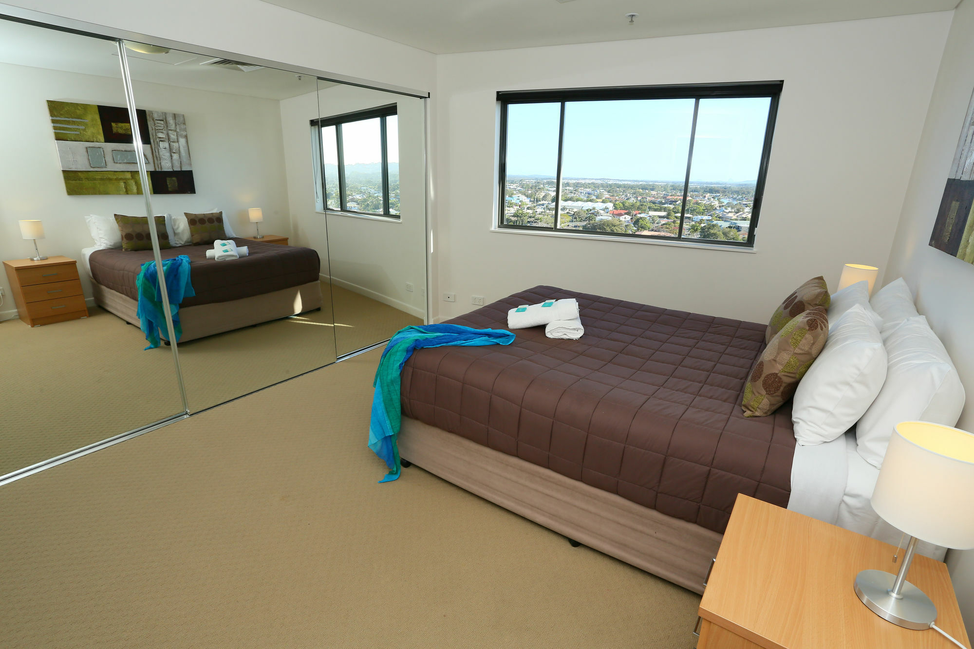 Aparthotel Seamark On First