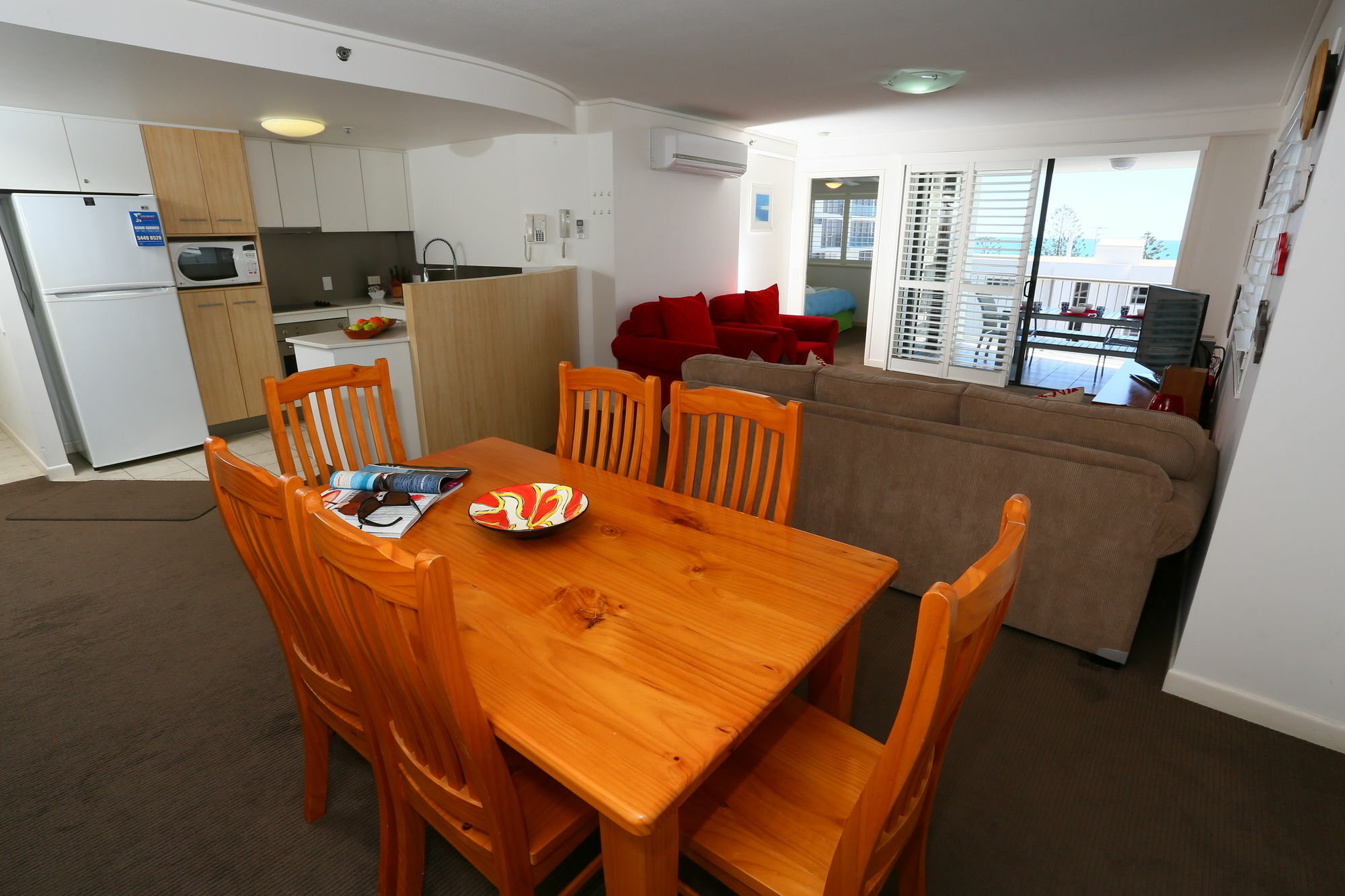 Aparthotel Seamark On First Mooloolaba