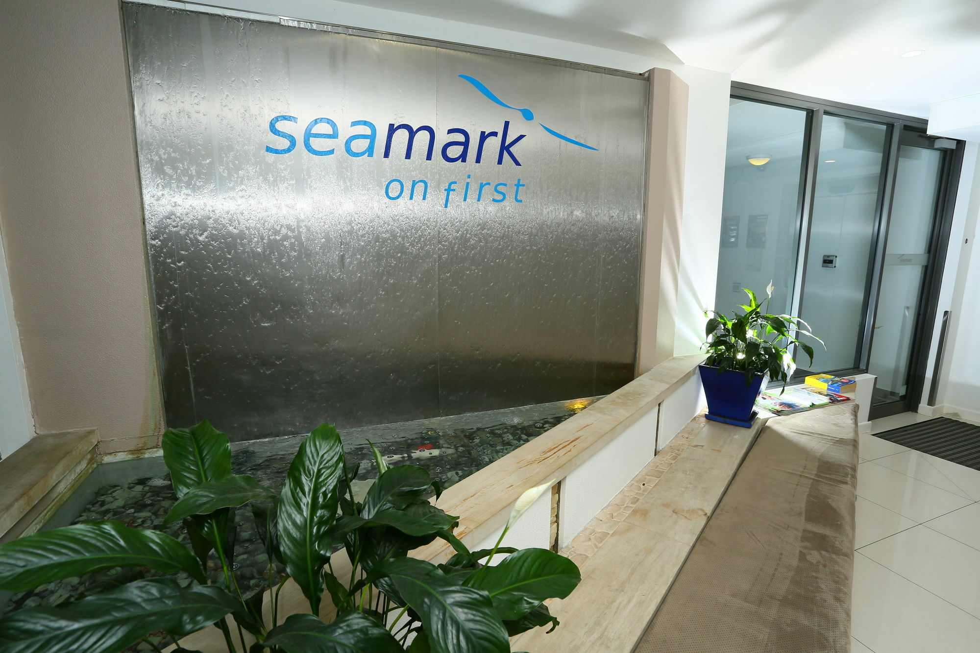 Seamark On First