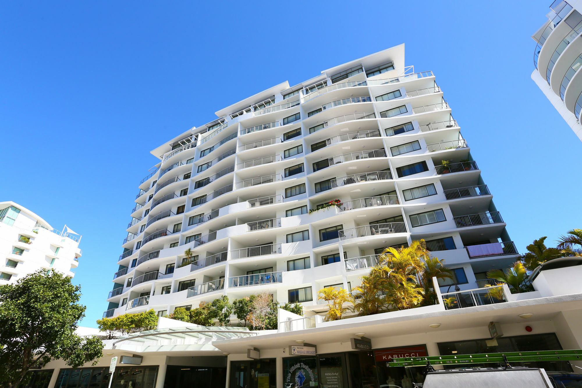 Aparthotel Seamark On First 4*