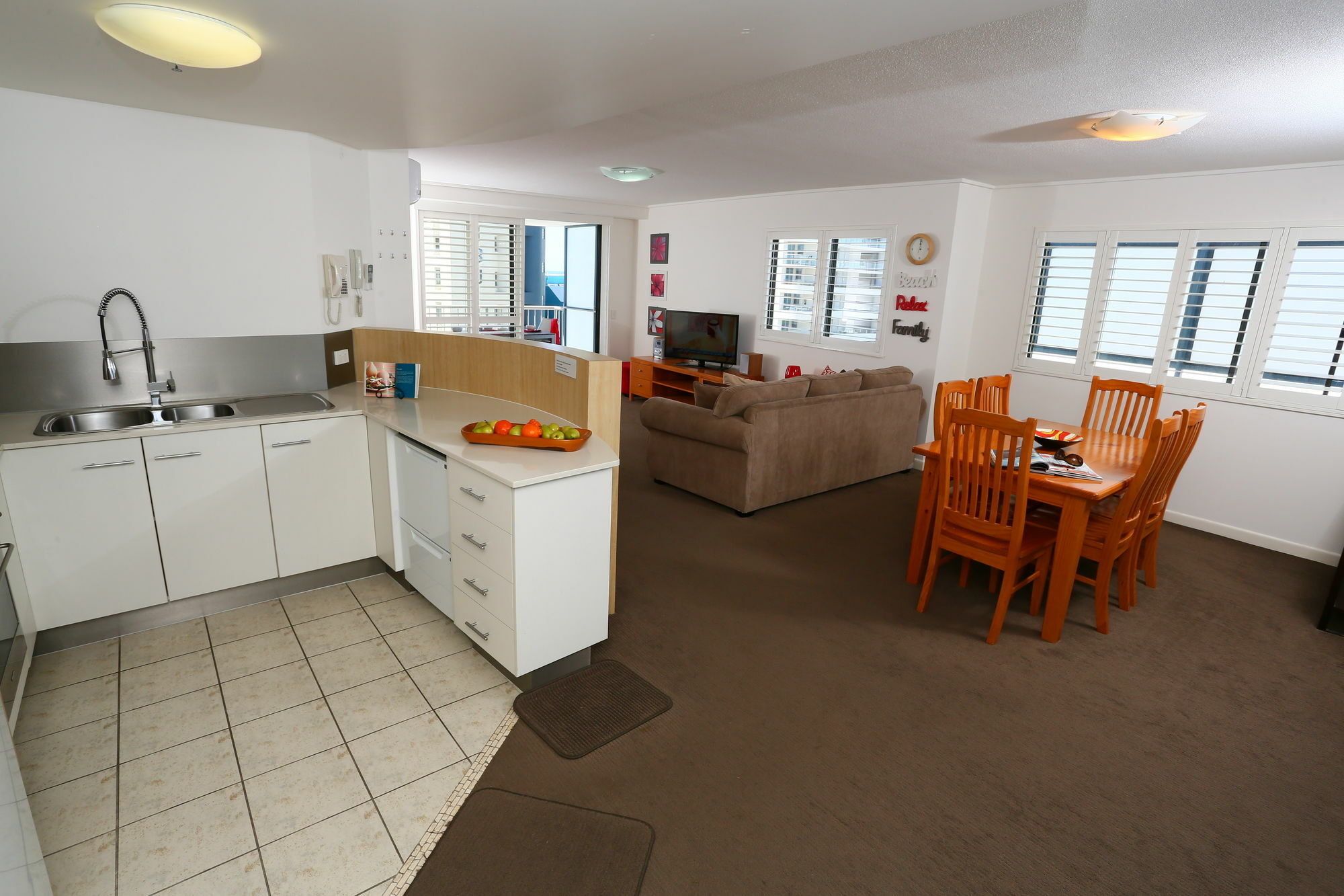 Aparthotel Seamark On First Mooloolaba