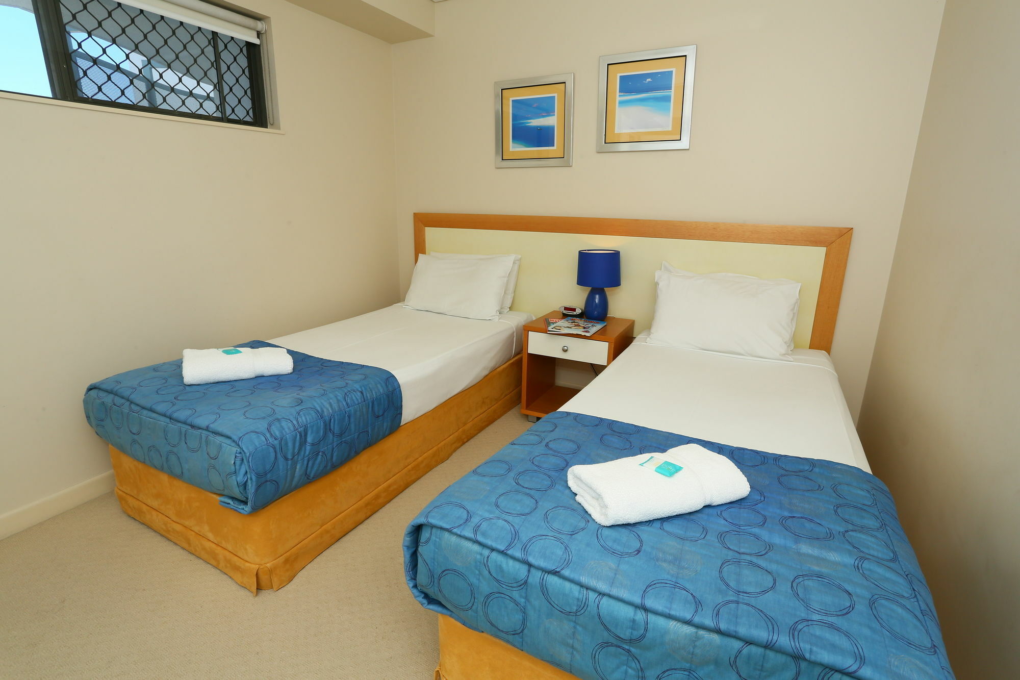 Aparthotel Seamark On First 4*