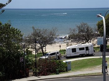 Northwind Beachfront Aparthotel Mooloolaba