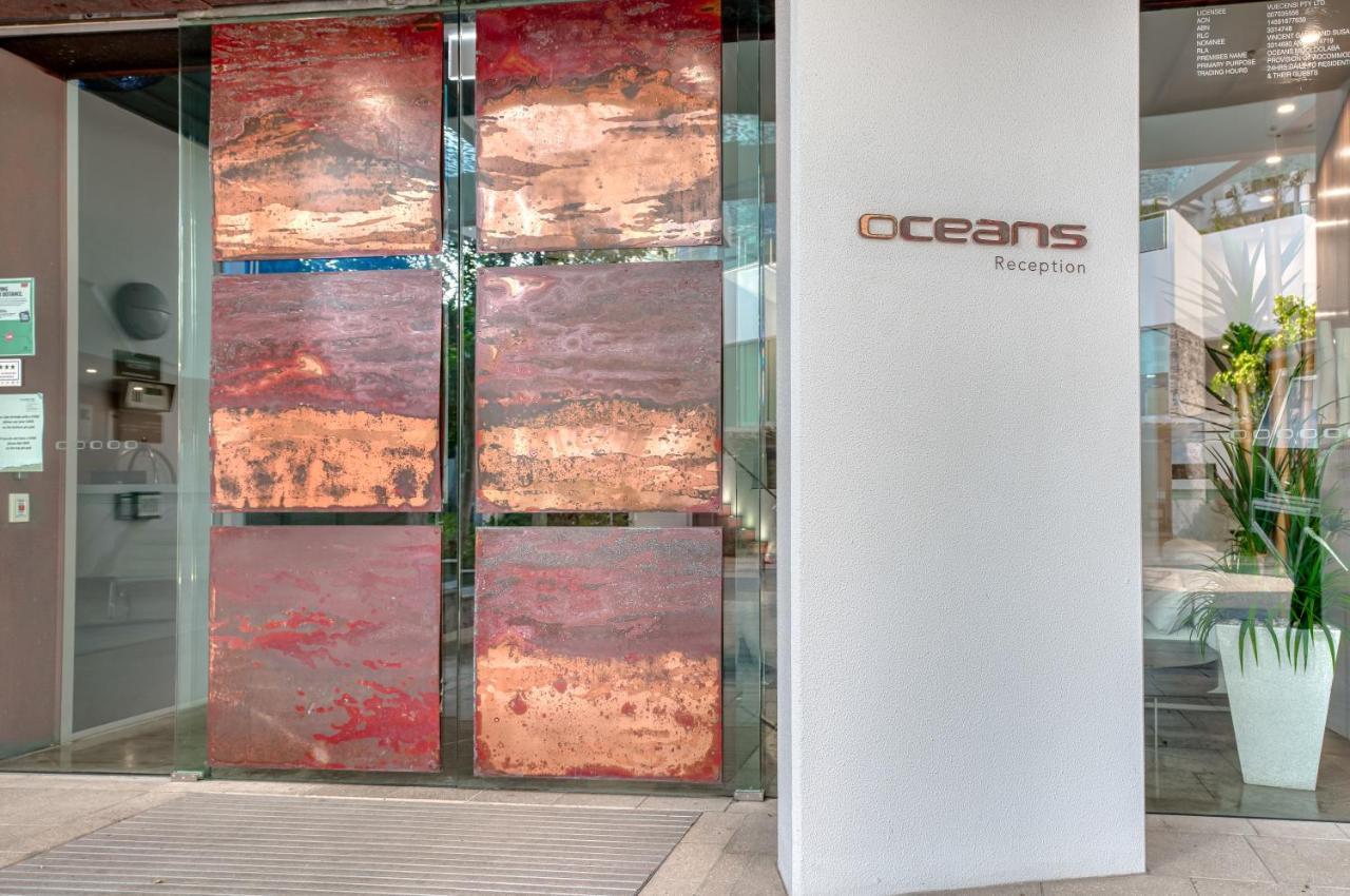 Oceans