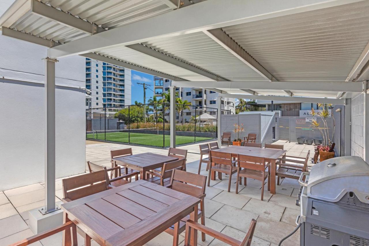 Northwind Beachfront Aparthotel Mooloolaba