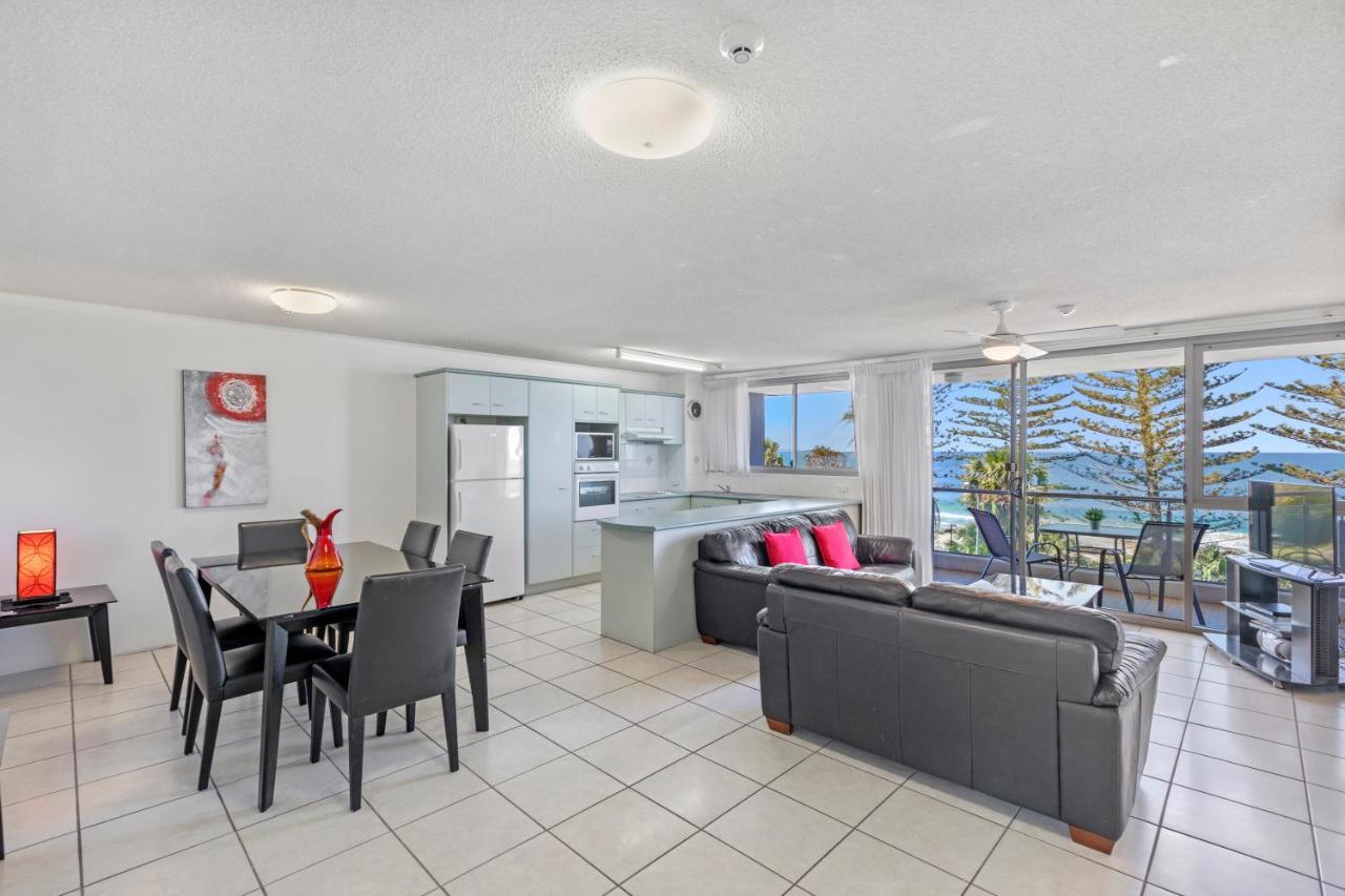 Aparthotel Northwind Beachfront