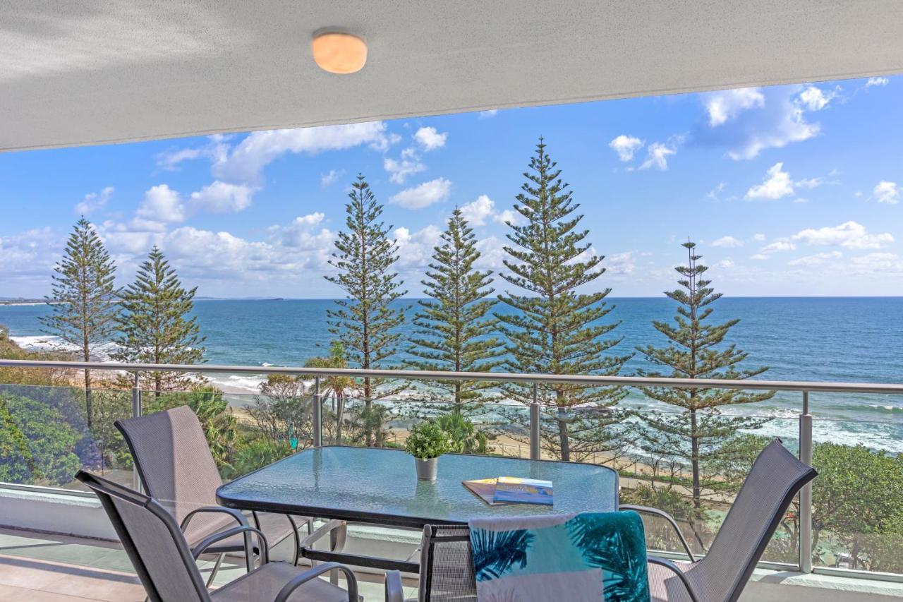 Northwind Beachfront Aparthotel Mooloolaba
