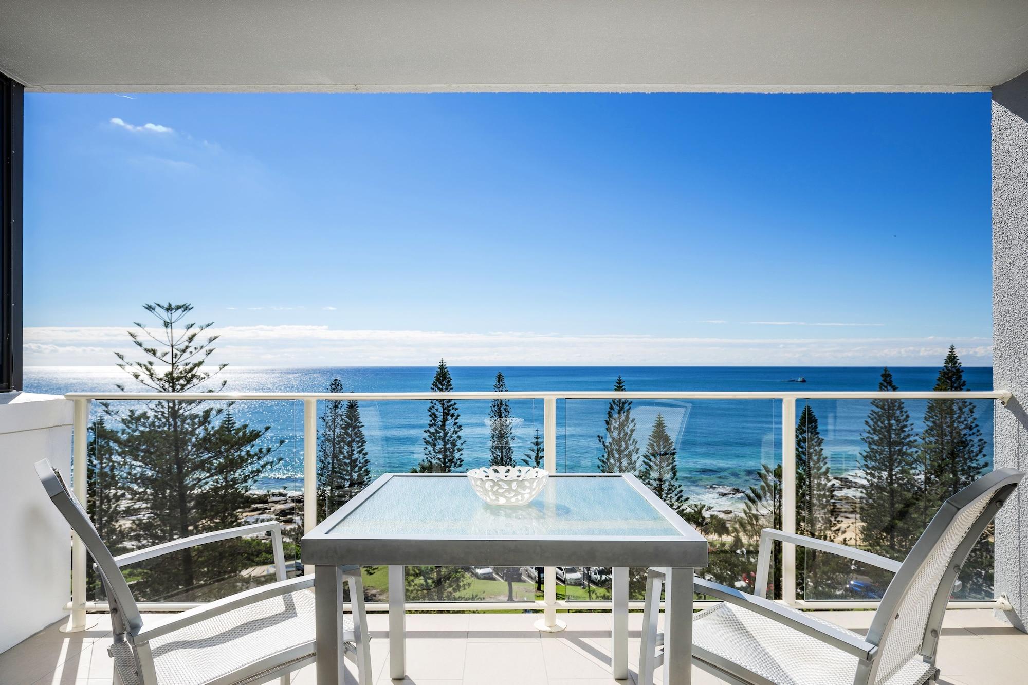 Pacific 4* Mooloolaba