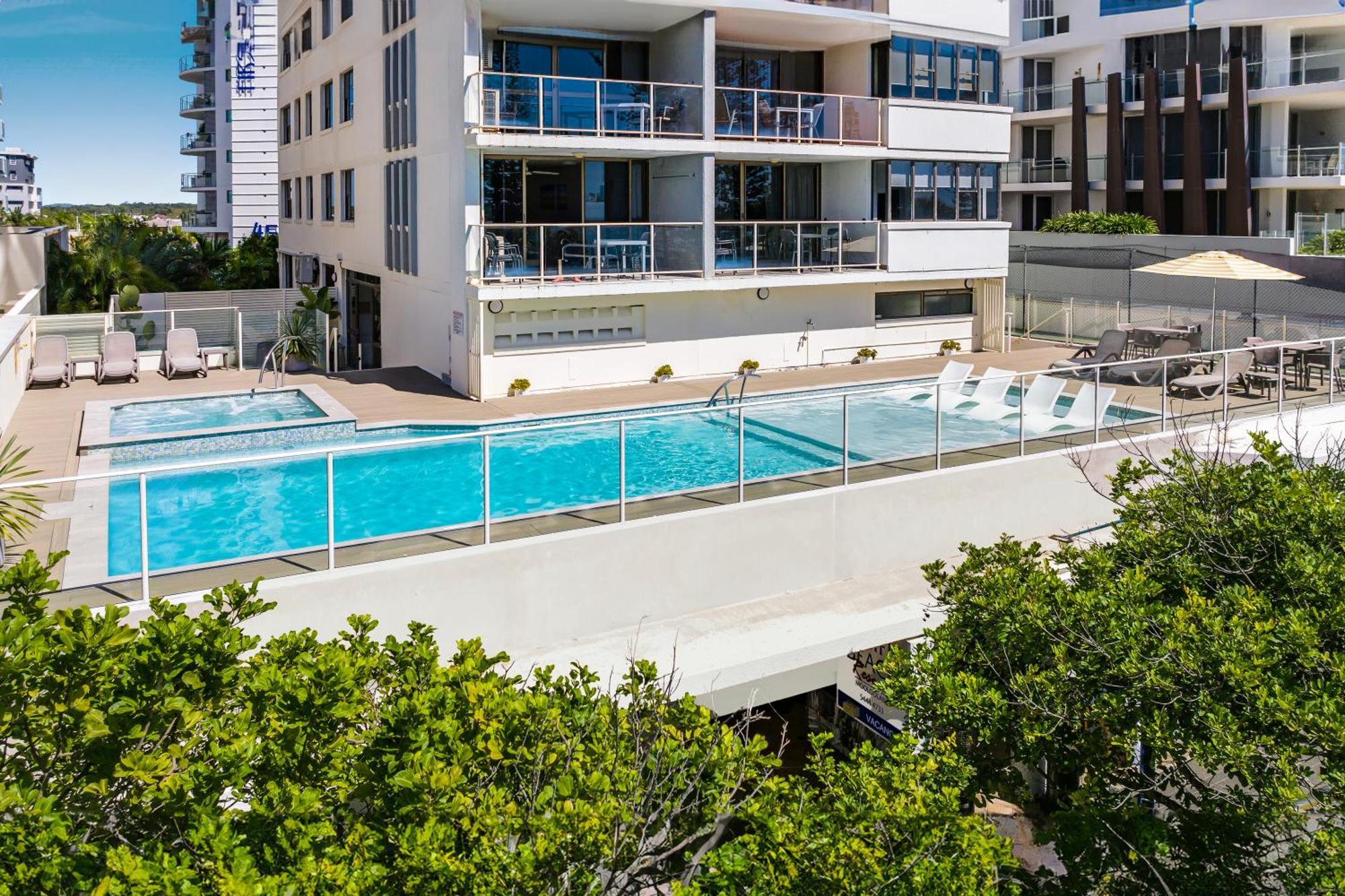 Resort Pacific Mooloolaba