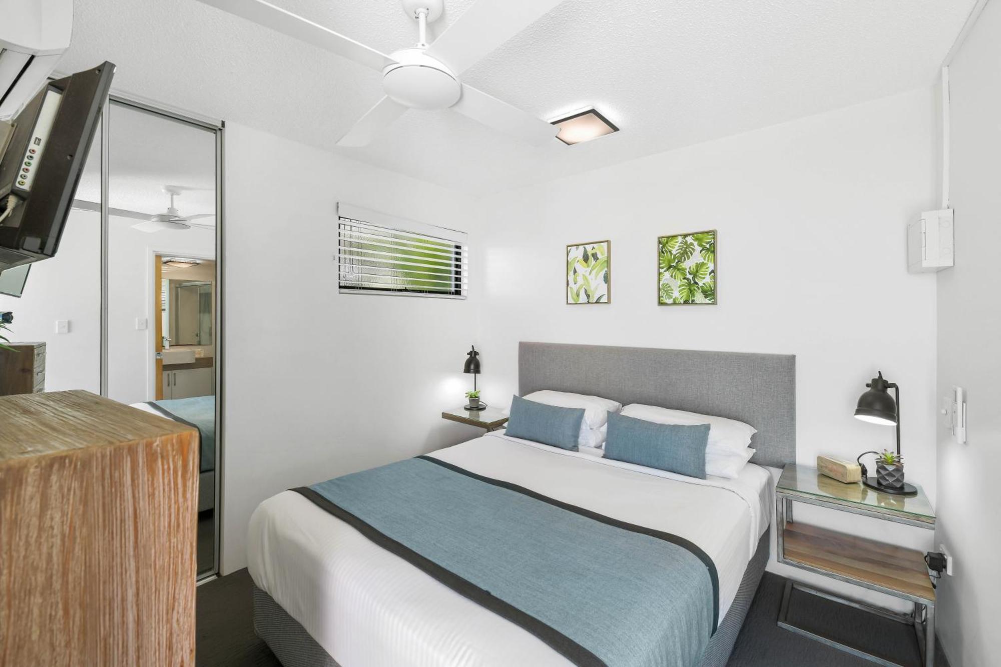 1br With Private Balcony At Club Apartment Mooloolaba